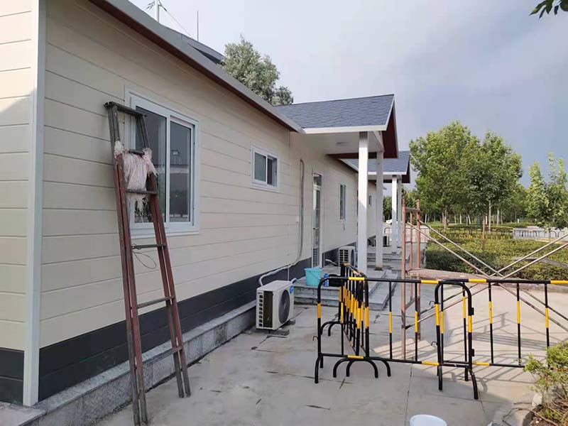 濟寧集成房屋別墅